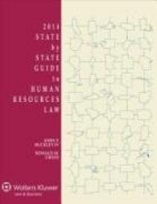 Bild von State by State Guide to Human Resources Law, 2014 Edition