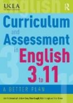 Bild von Curriculum and Assessment in English 3 to 11