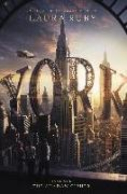 Bild von York: The Shadow Cipher (eBook)