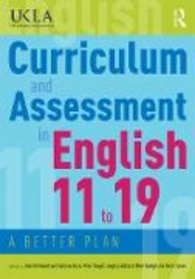 Bild von Curriculum and Assessment in English 11 to 19 (eBook)