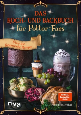 Bild von Das Koch- und Backbuch für Potter-Fans (eBook)