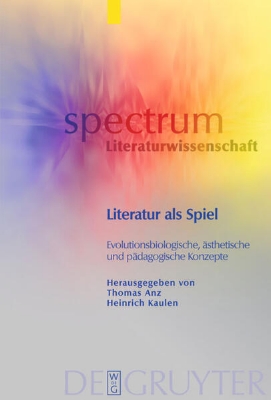 Bild von Literatur als Spiel