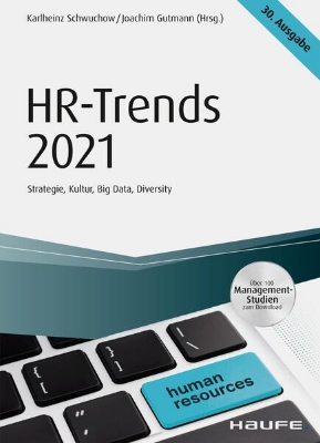 Bild von HR-Trends 2021 (eBook)