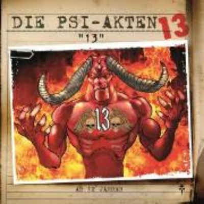 Bild von Die PSI-Akten - 13 (Audio Download)