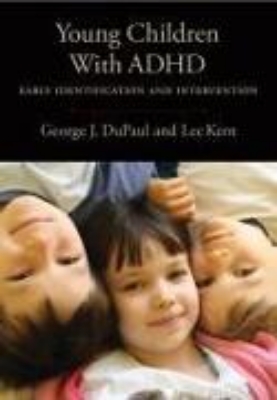 Bild von Young Children with ADHD