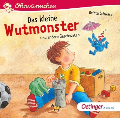 Bild von Das kleine Wutmonster und andere Geschichten