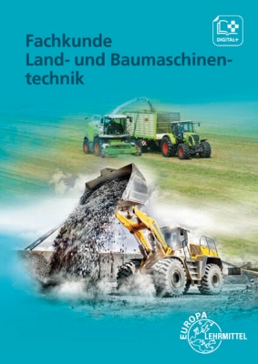 Bild von Fachkunde Land- und Baumaschinentechnik