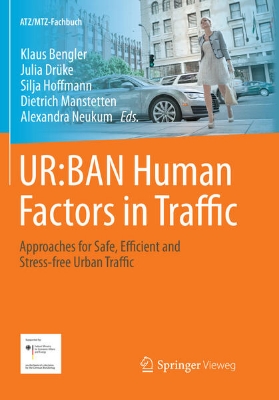 Bild von UR:BAN Human Factors in Traffic