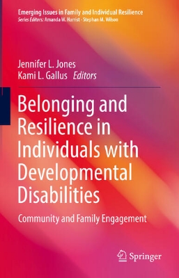 Bild von Belonging and Resilience in Individuals with Developmental Disabilities (eBook)