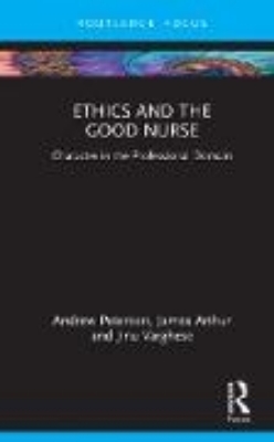 Bild von Ethics and the Good Nurse (eBook)