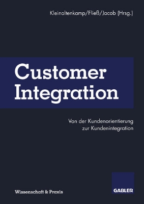 Bild von Customer Integration (eBook)