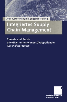 Bild zu Integriertes Supply Chain Management (eBook)