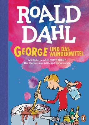 Bild zu George und das Wundermittel (eBook)