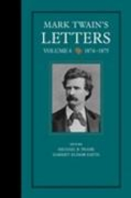 Bild von Mark Twain's Letters, Volume 6 (eBook)