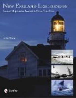 Bild von New England Lighthouses: Famous Shipwrecks, Rescues, & Other Tales