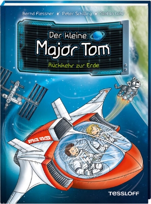 Bild von Der kleine Major Tom. Band 2. Rückkehr zur Erde