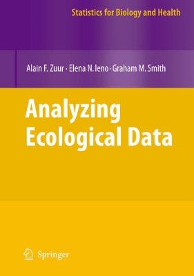 Bild zu Analyzing Ecological Data (eBook)