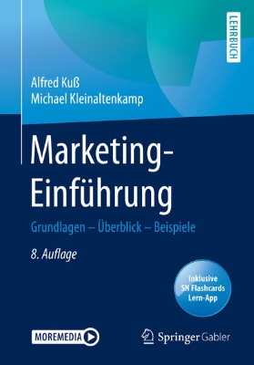 Bild von Marketing-Einführung (eBook)