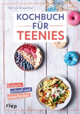 Bild zu Kochbuch für Teenies (eBook)