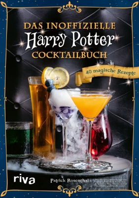 Bild von Das inoffizielle Harry-Potter-Cocktailbuch