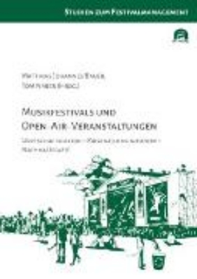 Bild von Musikfestivals und Open-Air-Veranstaltungen (eBook)