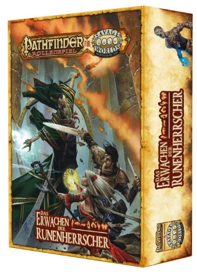 Bild von Pathfinder für Savage Worlds - Erwachen der Runenherrscher