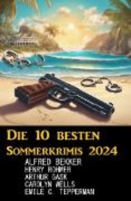 Bild von Die 10 besten Sommerkrimis 2024 (eBook)