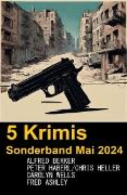 Bild von 5 Krimis Sonderband Mai 2024 (eBook)