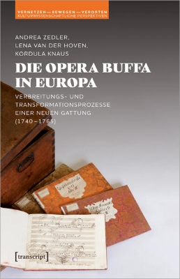 Bild von Die Opera buffa in Europa