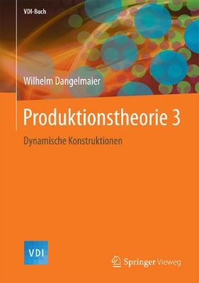 Bild von Produktionstheorie 3 (eBook)