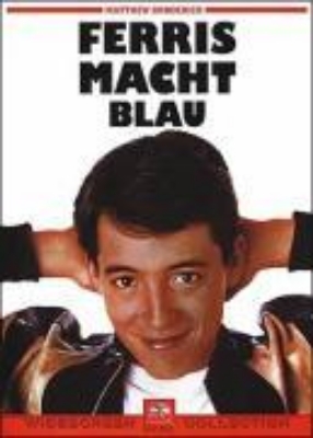 Bild von Ferris macht blau