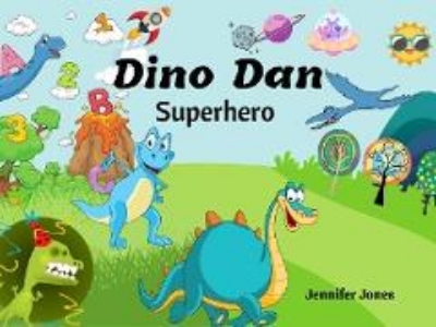 Bild von Dino Dan Superhero (eBook)