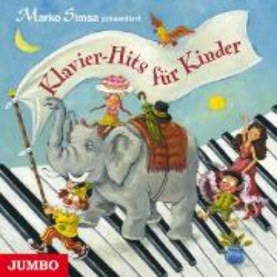 Bild von Klavier-Hits für Kinder (Audio Download)