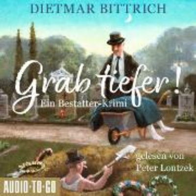 Bild von Grab tiefer! (Audio Download)