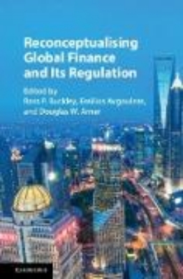 Bild von Reconceptualising Global Finance and its Regulation (eBook)