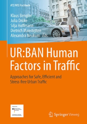 Bild von UR:BAN Human Factors in Traffic