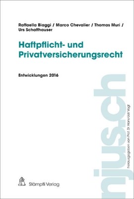 Bild von Haftpflichtrecht (eBook)