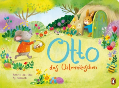 Bild von Otto, das Ostermäuschen