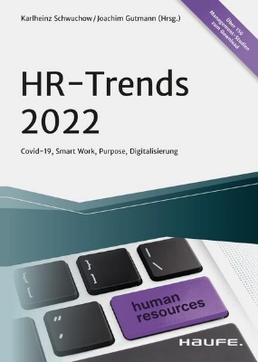 Bild von HR-Trends 2022 (eBook)