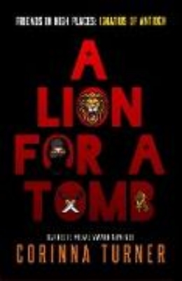 Bild von A Lion for a Tomb (Friends in High Places, #4) (eBook)