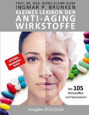 Bild von Kleines Lexikon der Anti-Aging-Wirkstoffe