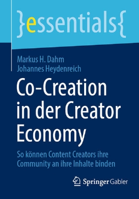 Bild von Co-Creation in der Creator Economy (eBook)