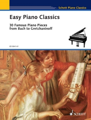 Bild von Easy Piano Classics (eBook)