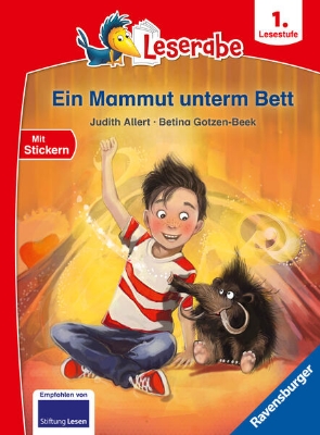 Bild von Ein Mammut unterm Bett