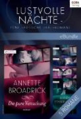 Bild von Lustvolle Nächte - Fünf erotische Liebesromane (eBook)