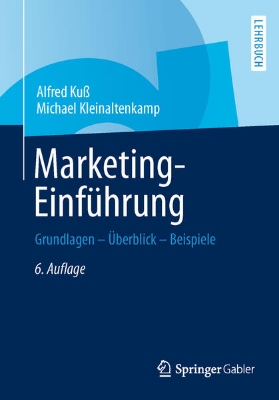 Bild von Marketing-Einführung (eBook)