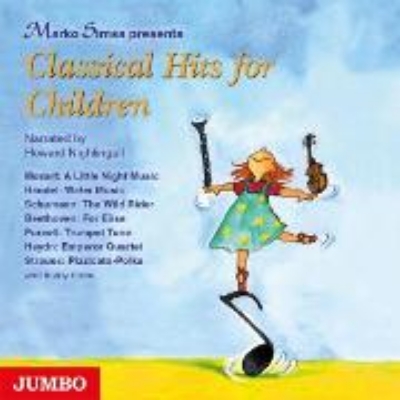 Bild von Classical Hits for Children (Audio Download)