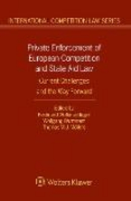 Bild von Private Enforcement of European Competition and State Aid Law (eBook)