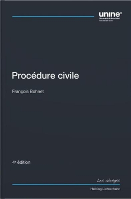 Bild von Procédure civile