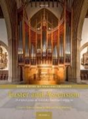 Bild von Oxford Hymn Settings for Organists: Easter and Ascension